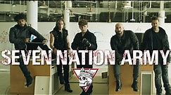 Seven Nation Army - VoicePlay ft Anthony Gargiula (acapella) White Stripes Cover