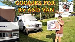 Making Improvements - RV and Van Projects And Repairs To The Coachmen RV Motorhome