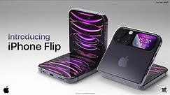 Introducing iPhone 15 Flip | Apple - (Concept Trailer)