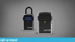 Master Lock Bluetooth Lock Boxes Small Business and Consumer