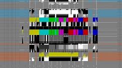 Faulty Tv No Signal Test Patterns Stock Footage Video (100% Royalty-free) 1040091683 | Shutterstock