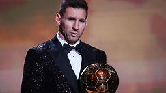 Lionel Messi gana el Balón de Oro 2021: es su séptimo galardón