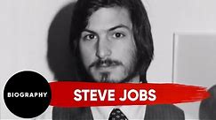 Steve Jobs - Apple CEO | Mini Bio | BIO