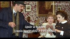 [komedia] "Upiór w kuchni" (zapis audio) - Kwiatkowska, Śleszyńska, Kondrat, Kowalewski i inni