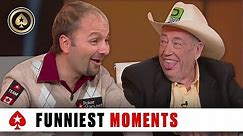 FUNNIEST moments of The BIG GAME ♠️ Best of The Big Game ♠️ PokerStars