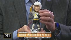 Limited edition Jaromír Jágr bobblehead announced for jersey retirement