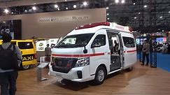 Japanese Ambulance - MUST SEE.!!!