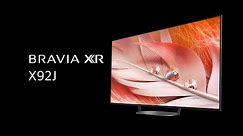 Sony BRAVIA XR X92J 4K HDR TV