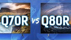 The Samsung Q70R vs Q80R - What's The Difference?