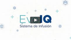 Evo IQ - Sistema de Infusión