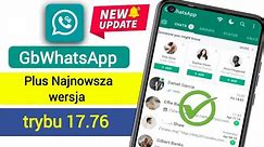 WhatsApp Plus autorstwa Alex Mods V17.76 dla Androida. Czy łatwo jest zainstalować gb WhatsApp