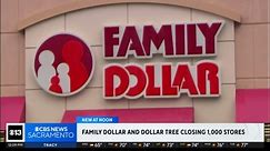 Hundreds of Dollar Tree and Family Dollar stores to close