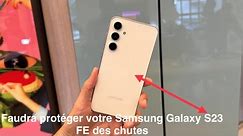 Ces 4 coques de protection sont PARFAITES pour votre Samsung Galaxy S23 FE