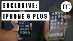 Exclusive Look: iPhone 6 Plus