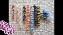 Rug Hooking with Yarn Beginners Tutorial- which yarn should I choose?