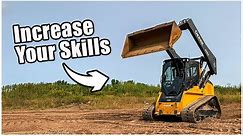 How to Operate a Skid Steer - Advanced (2020) | Skid Steer Loader Training