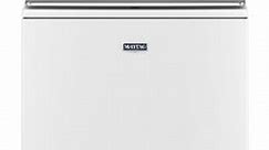 Maytag 4.7 Cu. Ft. White Smart Capable Top Load Washer With Extra Power Button - MVW6230HW