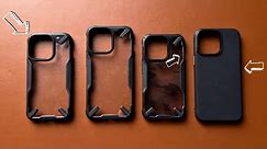Must Buy iPhone Cases | Best iPhone 15, 14, 13, 12 cases with drop protection from Ringke
