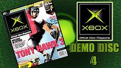 Official Xbox Magazine Demo Disc 4 | Exploring Xbox Demos