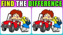 [Find Differences] Between Two Pictures | [Spot the Difference] Game | 90 Seconds JP Puzzle 348