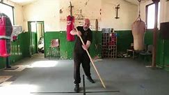 Mastering the Kali Eskrima Arnis Staff: 12 Dynamic Angles of Fighting in 3 Grips