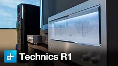 Technics Reference Series R1 Speaker System