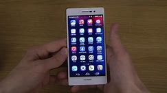 Huawei Ascend P7 - Themes Review