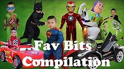 CKN Toys Favorite Bits Compilation Channel Trailer 2016
