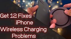 Wireless Charging Not Working on iPhone (iOS 17)- Here's 12 Fixes (2024)