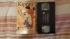 Opening To Kipper Amazing Discoveries 2002 VHS