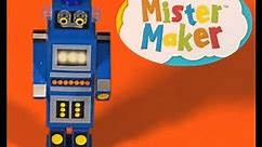 Mister Maker - Mini Robot