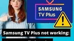 Samsung TV Plus Not Working: 11 Ways To Fix It Today (2023)