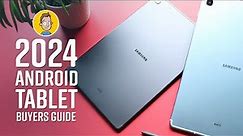 2024 Android Tablet Buyers Guide