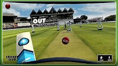 Cricket Club - VR Cricket game for HTC Vive