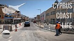 Kato Paphos - July 2023 - The Paps Road Is Open!
