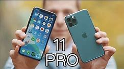 iPhone 11 Pro : Le TEST APRÈS 1 MOIS !