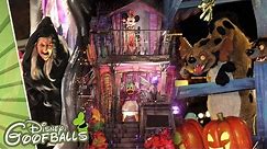 Disney Villains Halloween Celebration - Halloween Party Disneyland Paris 2018
