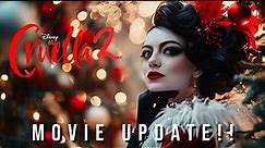 Disney's Cruella 2 (2025) With Emma Stone & Mark Strong | All the Inside Info Here!