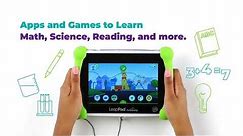 LeapPad® Academy | Learning Tablet | Demo Video | LeapFrog