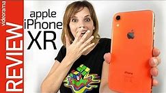 Apple iPhone XR review (con SORPRESA) -MÁS colores MENOS pantalla-