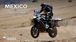 MEXICO - A Journey From Mexico City To Baja California (engl)