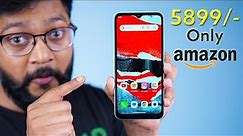 I Bought - Super Budget Phone From Amazon !