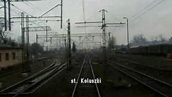 Koluszki - Wykno ( - Tomaszów Maz). z poc. Łódź-Skarżyko #1