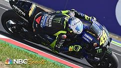 Valentino Rossi set to race at Misano World Circuit for final time in MotoGP | Motorsports on NBC