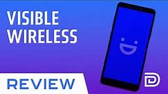 Visible Wireless Review | Visible Phone Service Overview & Setup