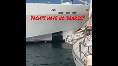 Super yacht crash compilation