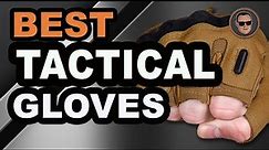 🧤 Best Tactical Gloves: Top Options Reviewed | Gunmann