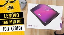 Lenovo Tab M10 HD (2019) Android 9 Tablet - First Impressions and Unboxing