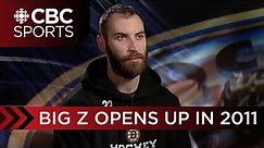 Zdeno Chara talks getting drafted, first fight in North American hockey and more in 2011 interview