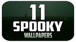 11 Best Spooky Wallpaper Engine Wallpapers | Creepy, Ambient, Dark, Gaming, etc.
